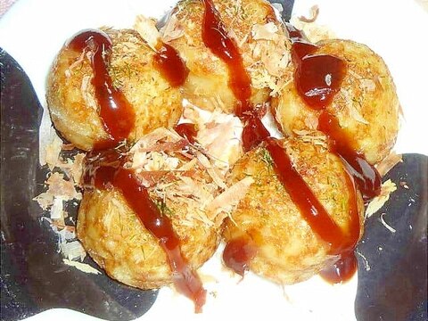 冷凍たこ焼きをカリふわに美味しく焼く方法